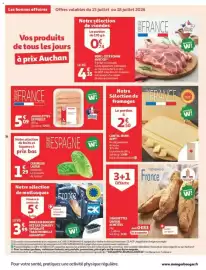 Catalogue Auchan Supermarché page 16