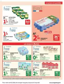 Catalogue Auchan Supermarché page 19