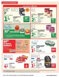 Catalogue Auchan Supermarché page 20