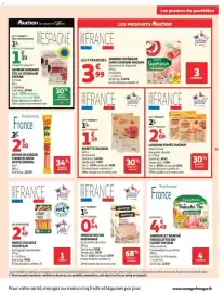 Catalogue Auchan Supermarché page 21
