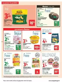 Catalogue Auchan Supermarché page 22