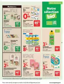 Catalogue Auchan Supermarché page 25