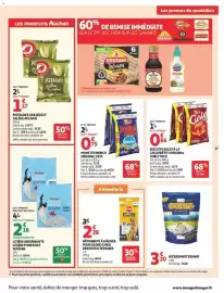 Catalogue Auchan Supermarché page 27