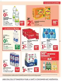 Catalogue Auchan Supermarché page 29