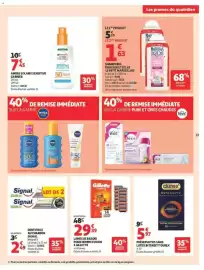 Catalogue Auchan Supermarché page 33