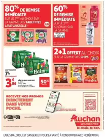 Catalogue Auchan Supermarché page 36
