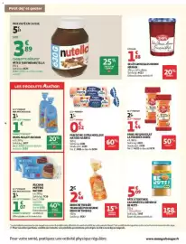 Catalogue Auchan Supermarché page 4
