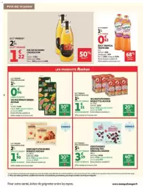 Catalogue Auchan Supermarché page 6