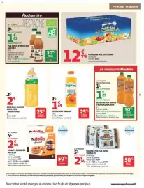 Catalogue Auchan Supermarché page 9