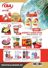 PRIVÁT akciós újság hét 29 Oldal 1