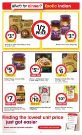 Coles catalogue week 29 Page 21
