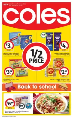 Coles (valid until 20-07)