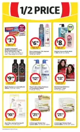 Coles catalogue week 29 Page 8
