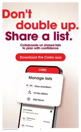 Coles catalogue week 29 Page 9