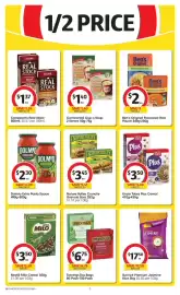Coles catalogue week 29 Page 3