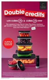 Coles catalogue week 29 Page 31