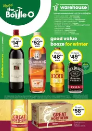 The Bottle O catalogue Page 1