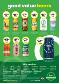 The Bottle O catalogue Page 7
