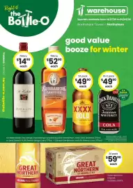 The Bottle O catalogue Page 1
