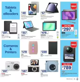 Officeworks catalogue Page 11