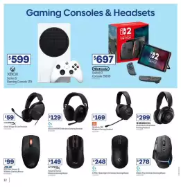 Officeworks catalogue Page 12