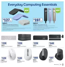 Officeworks catalogue Page 13