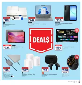 Officeworks catalogue Page 3