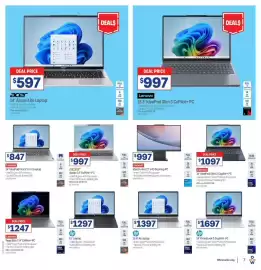 Officeworks catalogue Page 7
