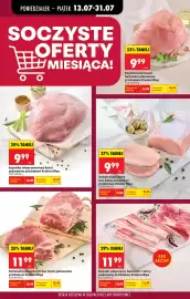 Biedronka gazetka tydzień 29 Strona 21