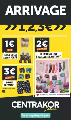 Catalogue Centrakor