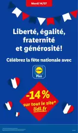 Catalogue Lidl | Les Exclus Web de la semaine page 7