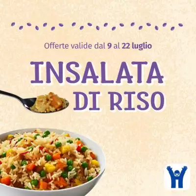 Hurrà (valido fino al 22-07)