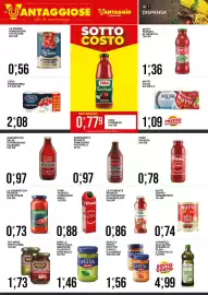 Volantino Vantaggio Cash&Carry Pagina 18