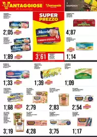 Volantino Vantaggio Cash&Carry Pagina 20