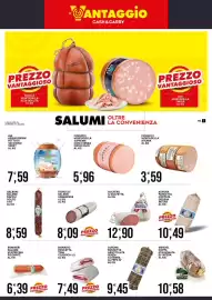 Volantino Vantaggio Cash&Carry Pagina 3