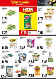 Volantino Vantaggio Cash&Carry Pagina 7