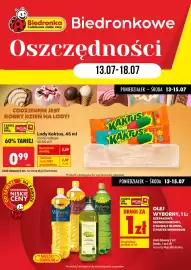 Biedronka gazetka tydzień 29 Strona 1