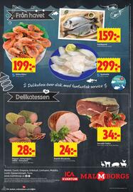 ICA Supermarket reklamblad vecka 29 Sida 8