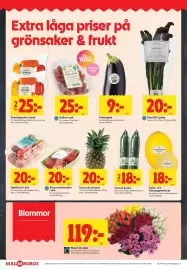 ICA Supermarket reklamblad vecka 29 Sida 2