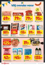 ICA Supermarket reklamblad vecka 29 Sida 4