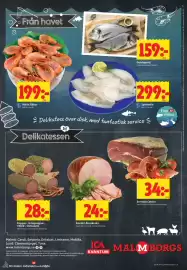 ICA Supermarket reklamblad vecka 29 Sida 8