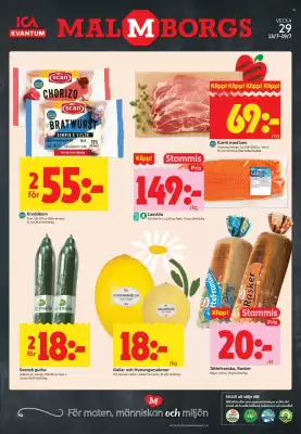 ICA (giltig till och med 19-07)