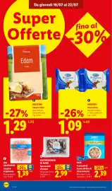 Volantino Lidl settimana 29 Pagina 12