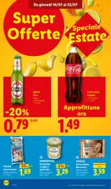 Volantino Lidl settimana 29 Pagina 14