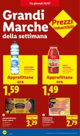Volantino Lidl settimana 29 Pagina 16