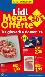 Volantino Lidl settimana 29 Pagina 2