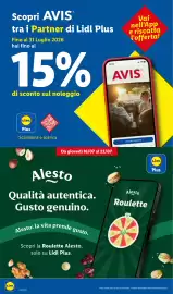 Volantino Lidl settimana 29 Pagina 24