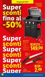 Volantino Lidl settimana 29 Pagina 30