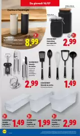 Volantino Lidl settimana 29 Pagina 36
