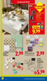 Volantino Lidl settimana 29 Pagina 38
